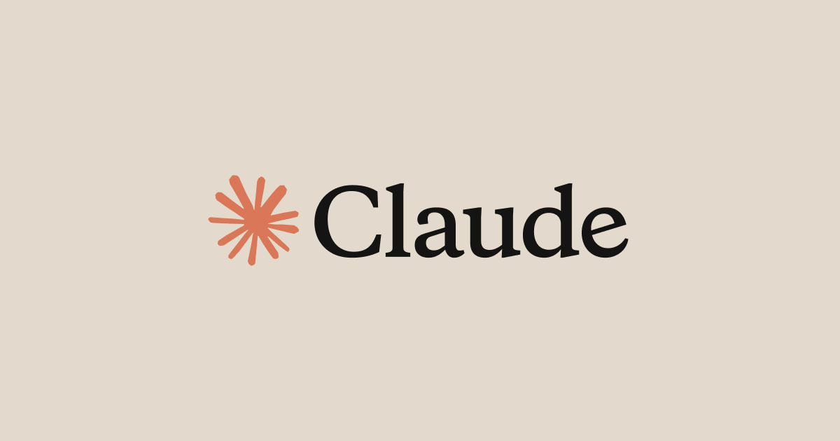 Claude screenshot