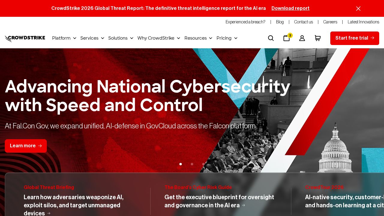 CrowdStrike screenshot