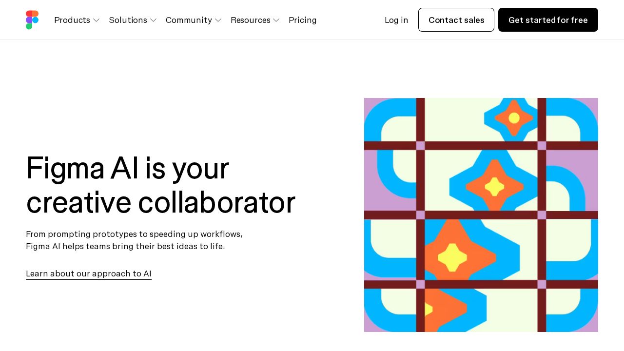 Figma AI screenshot