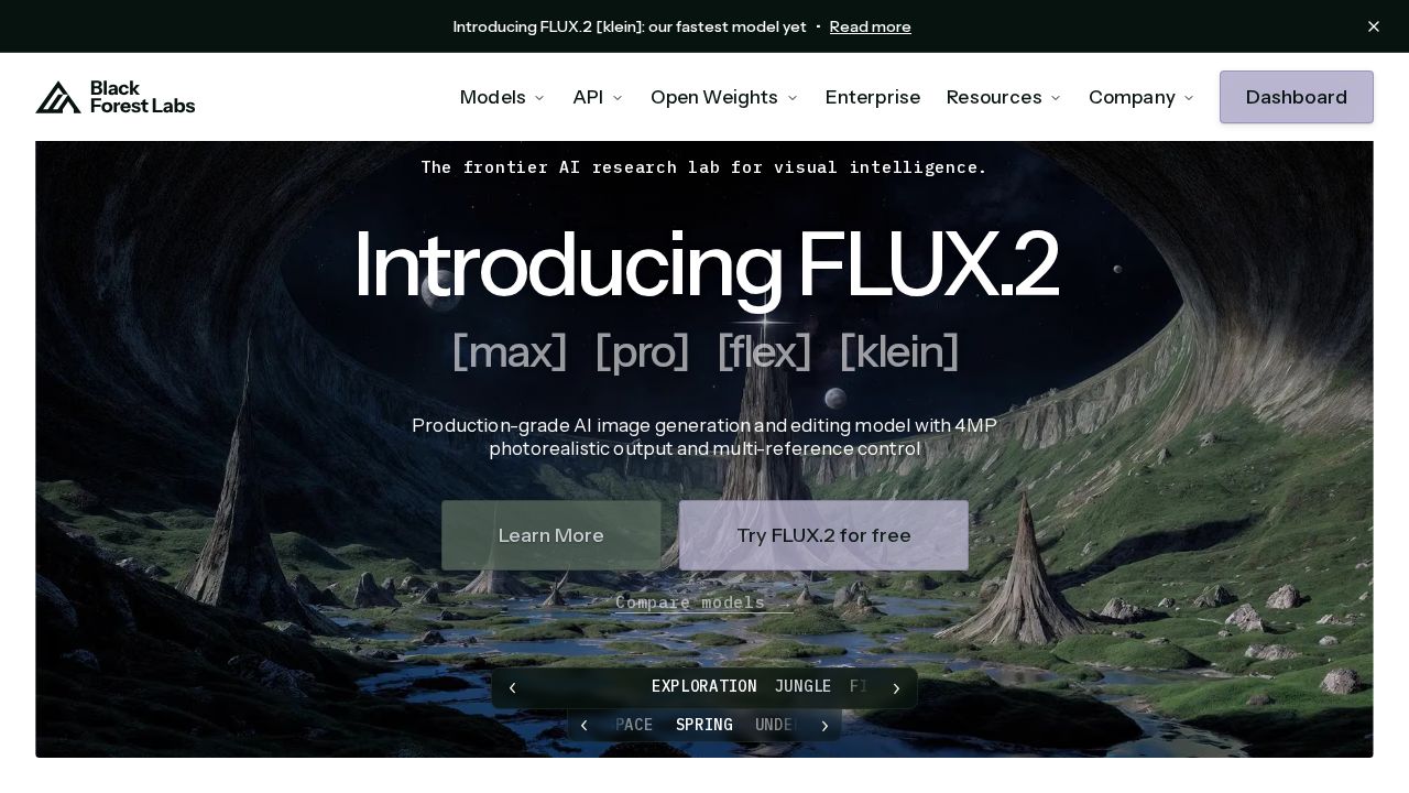 Flux screenshot