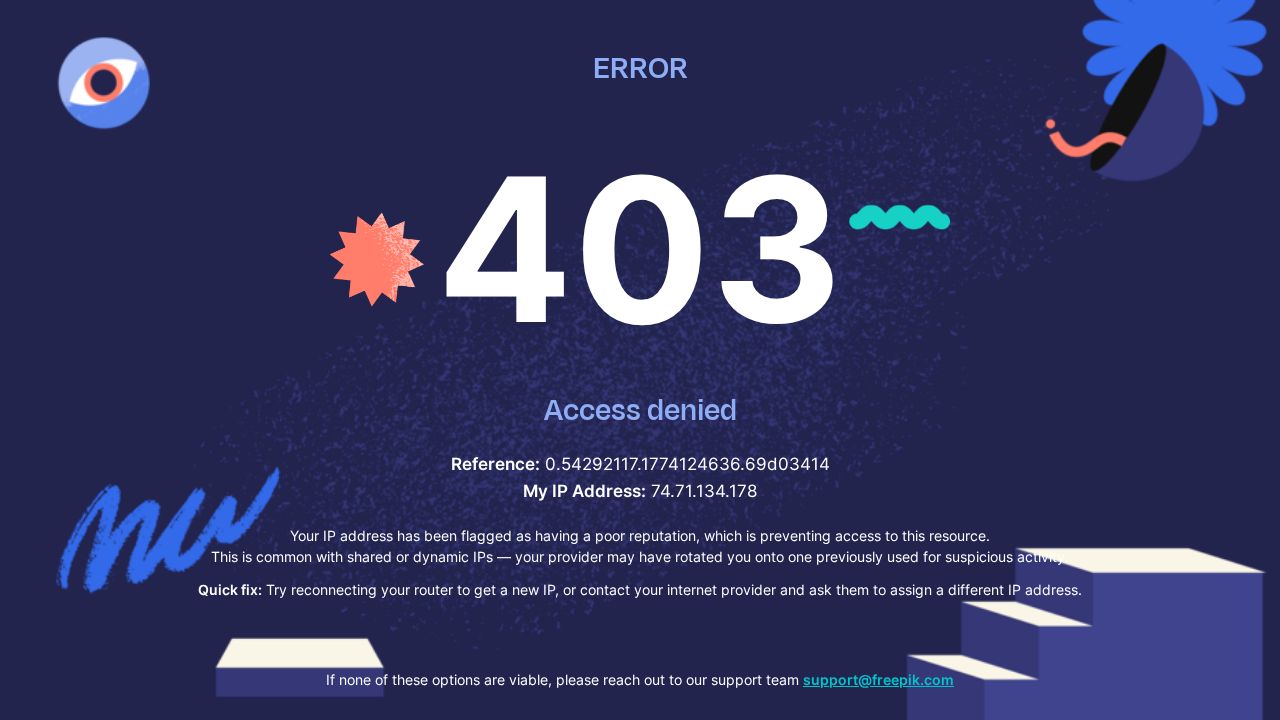 Freepik AI screenshot